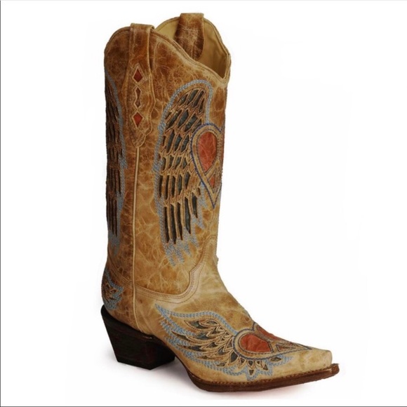 COMMENT for boots! western cowboy cowgirl boot - Picture 6 of 8
